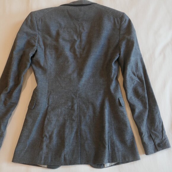 Rag & Bone blazer jacket size 0 - Made in USA - Picture 2 of 9